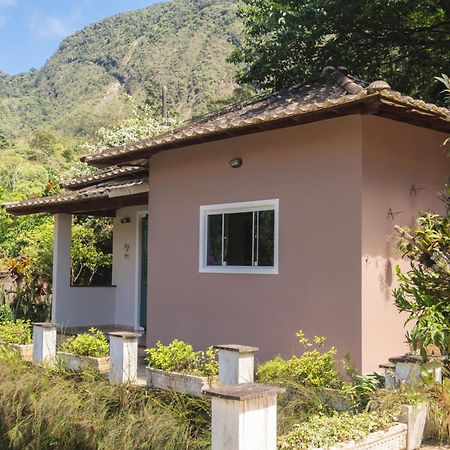 Chale Rosa Do Vale Villa Petrópolis Екстериор снимка