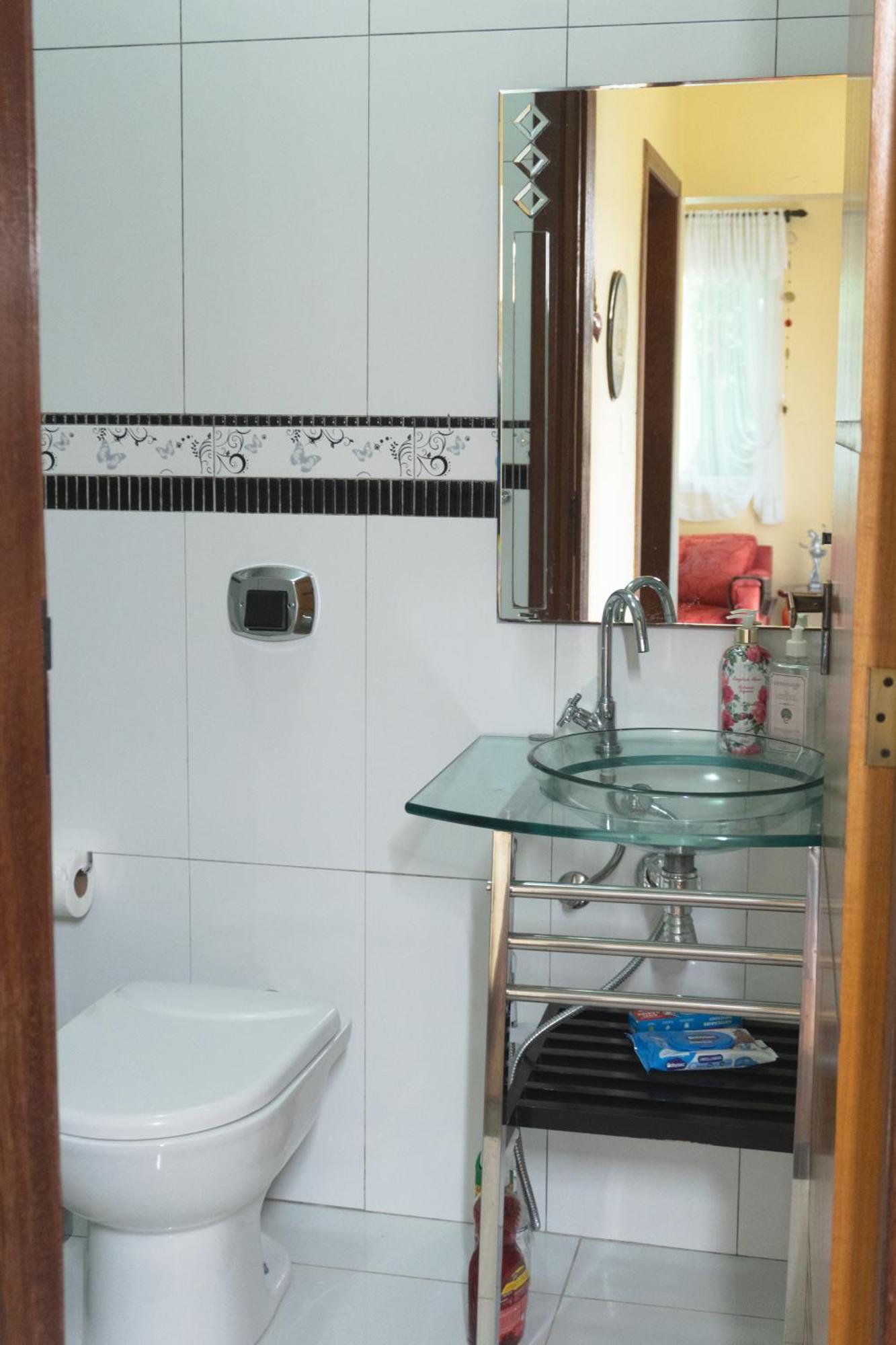 Chale Rosa Do Vale Villa Petrópolis Екстериор снимка