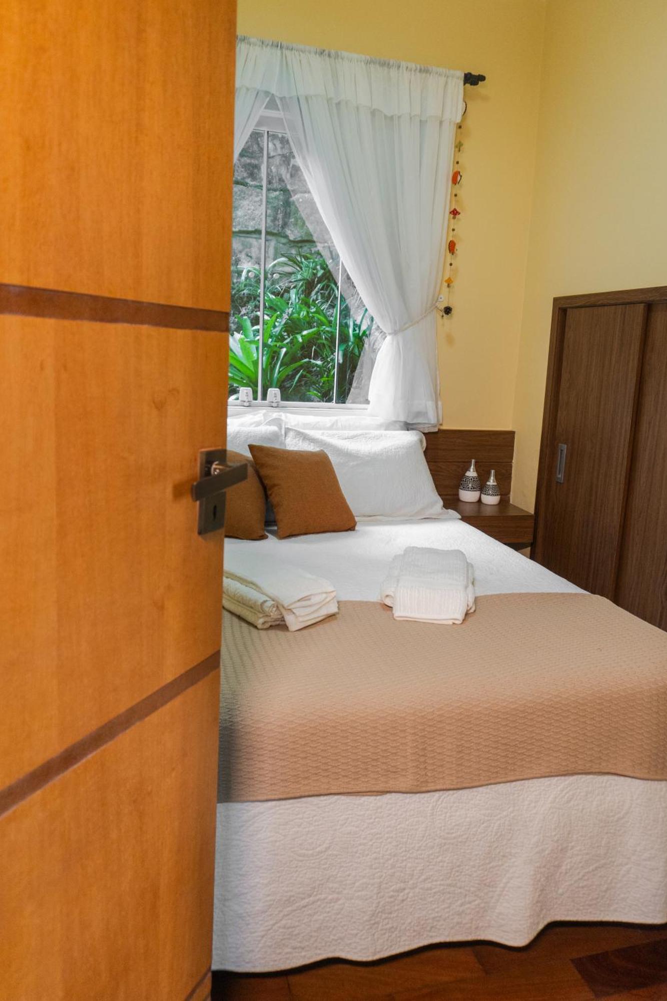 Chale Rosa Do Vale Villa Petrópolis Екстериор снимка