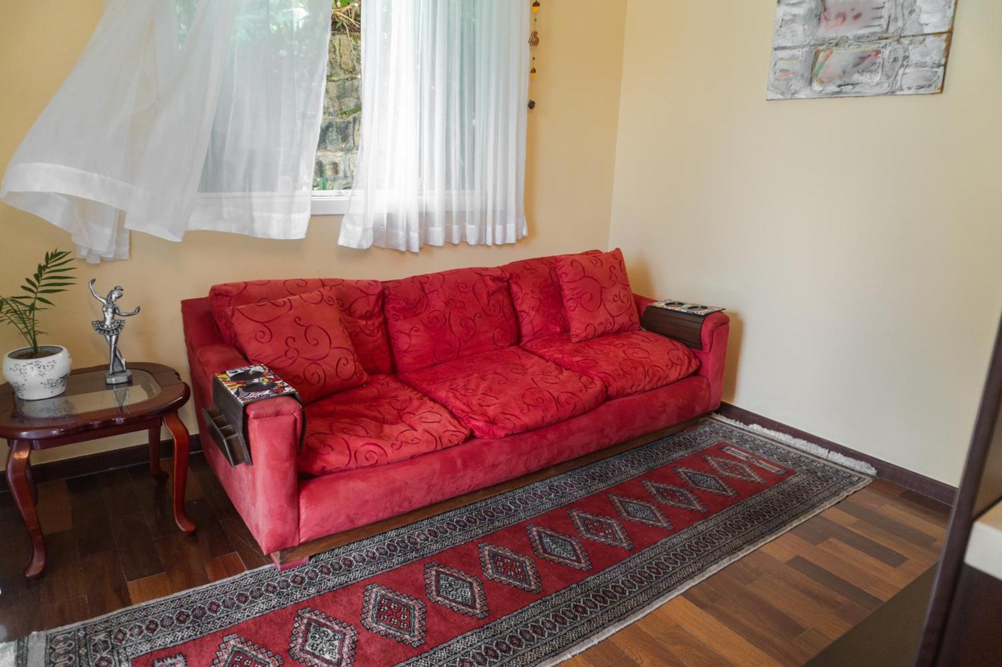 Chale Rosa Do Vale Villa Petrópolis Екстериор снимка