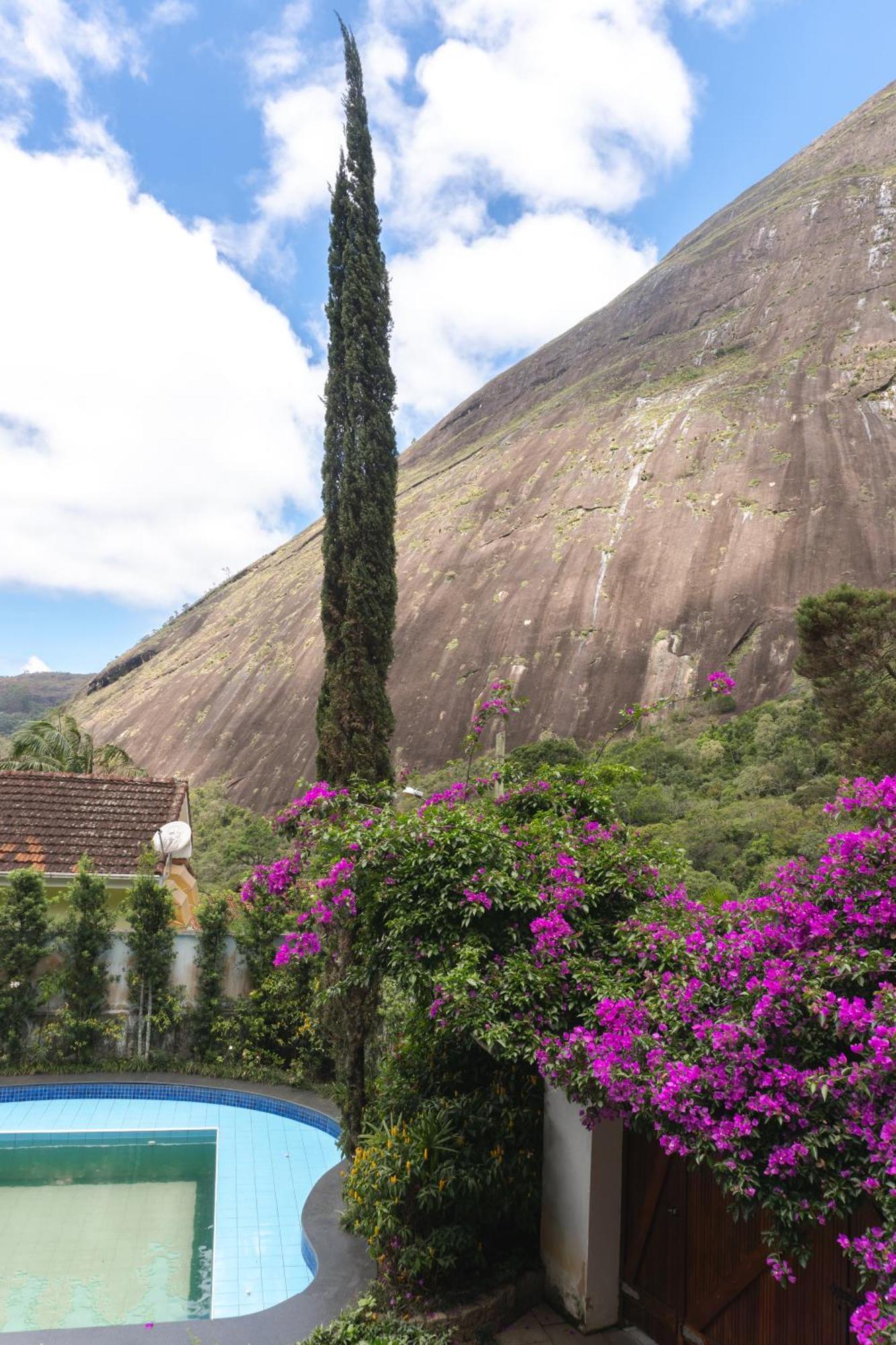 Chale Rosa Do Vale Villa Petrópolis Екстериор снимка