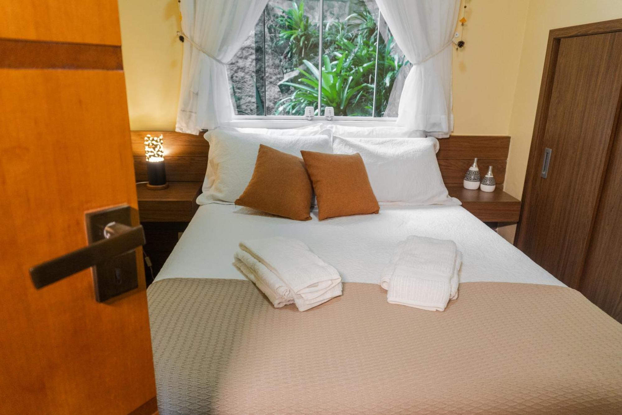 Chale Rosa Do Vale Villa Petrópolis Екстериор снимка