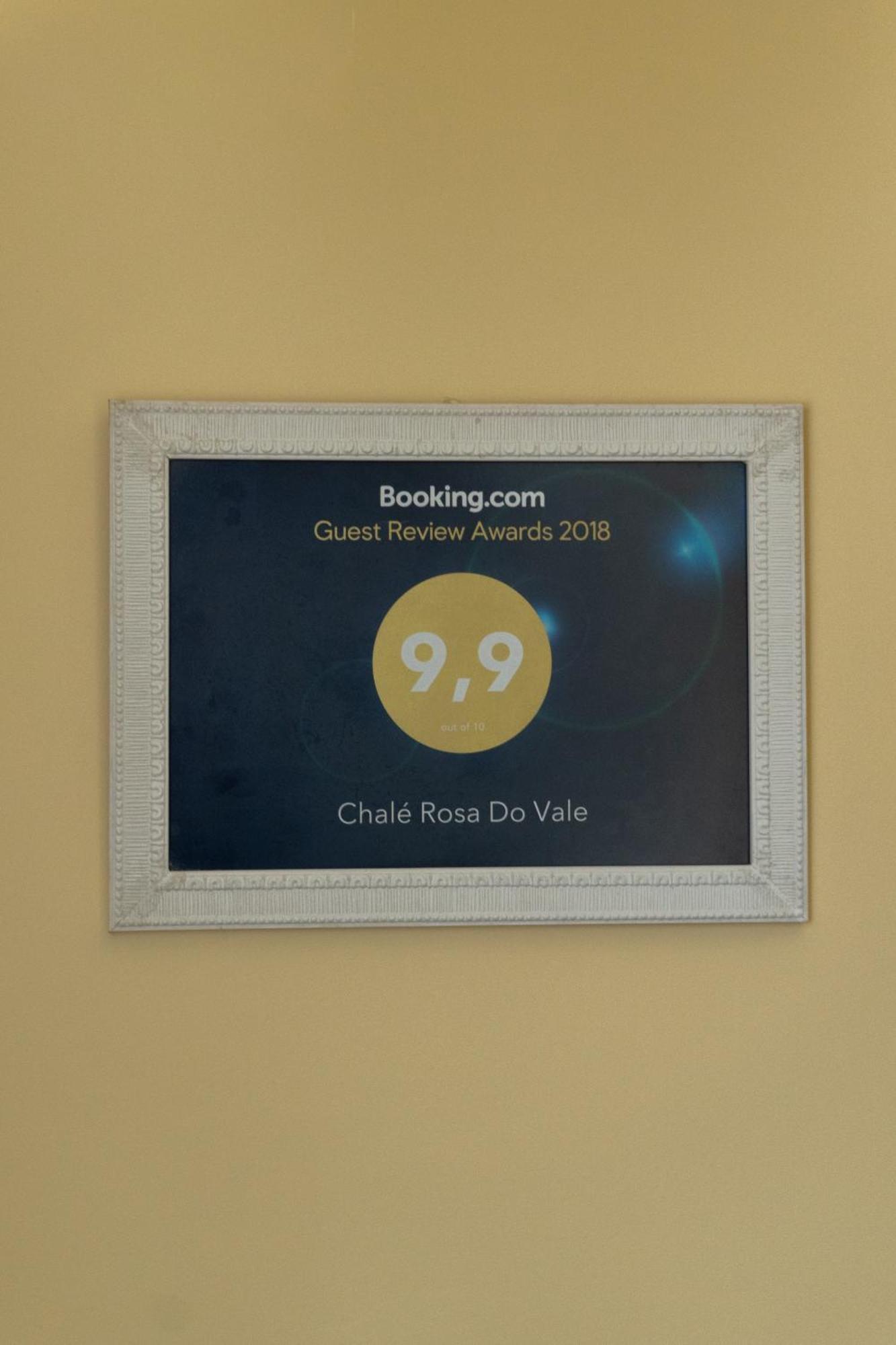 Chale Rosa Do Vale Villa Petrópolis Екстериор снимка