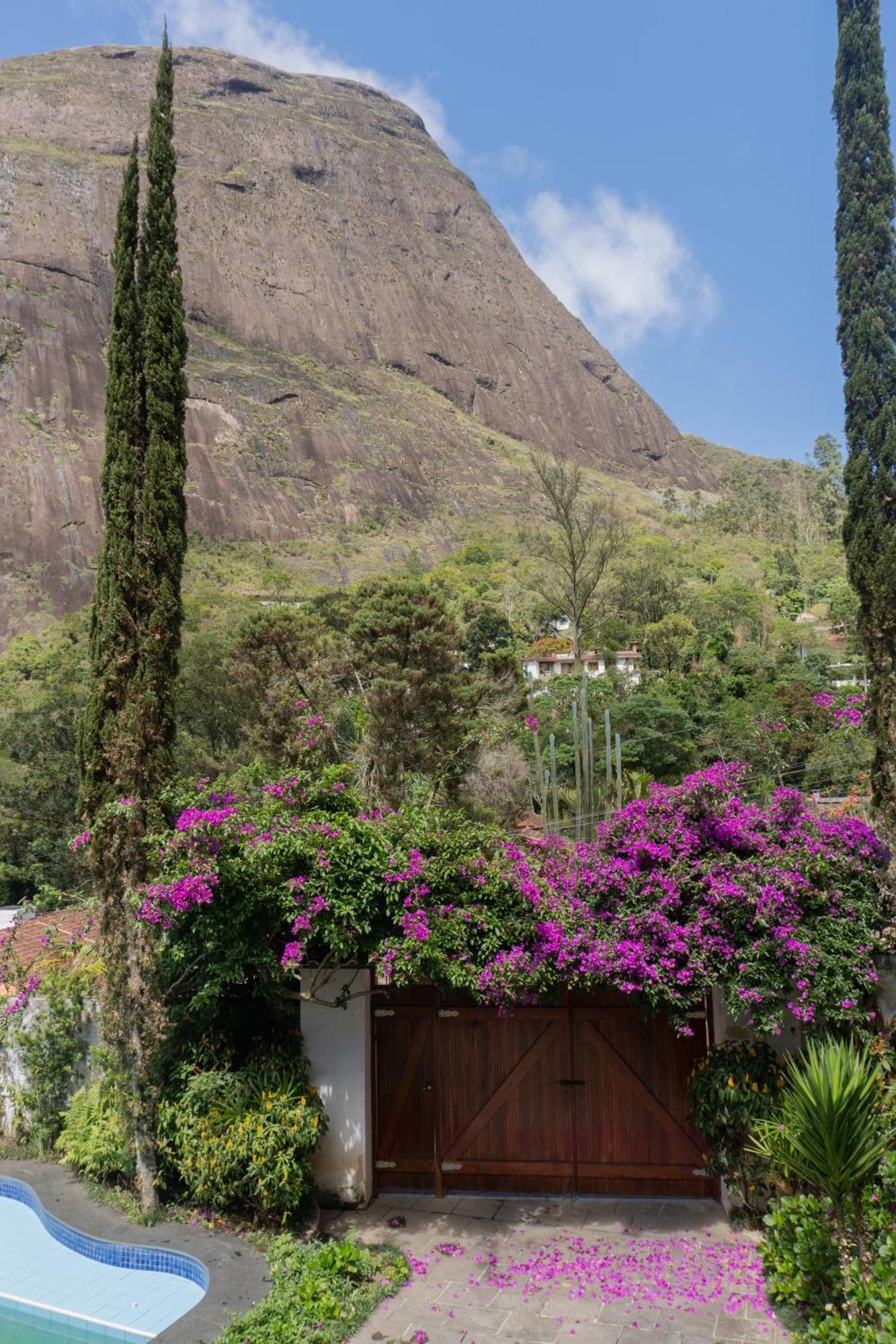 Chale Rosa Do Vale Villa Petrópolis Екстериор снимка