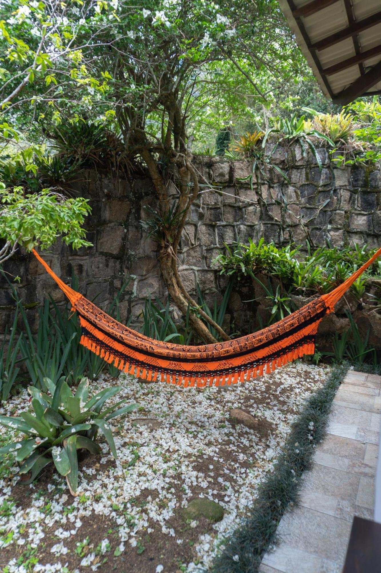 Chale Rosa Do Vale Villa Petrópolis Екстериор снимка