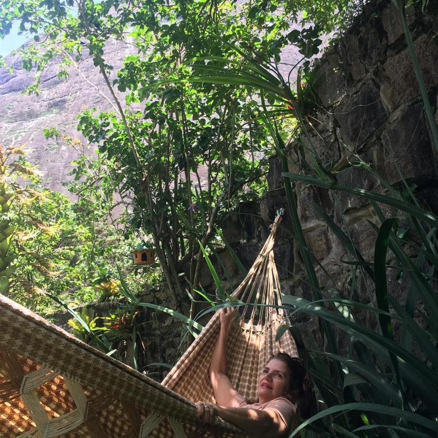 Chale Rosa Do Vale Villa Petrópolis Екстериор снимка